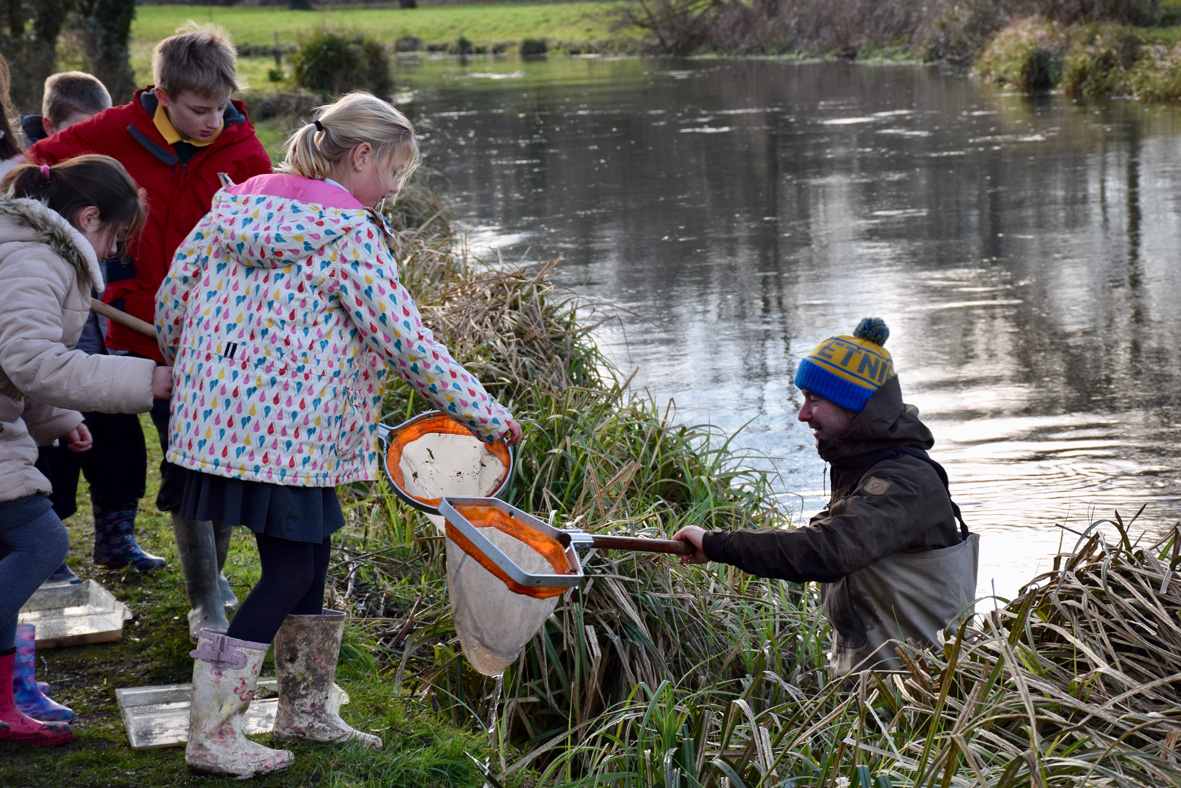 Wessex Rivers Trust | Full Fibre Case Studies - Giganet